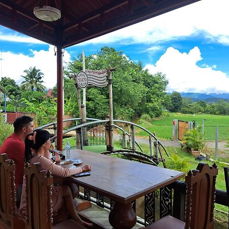 Bed and Breakfast Khuang Na Farmview Mae Chaem Esterno foto