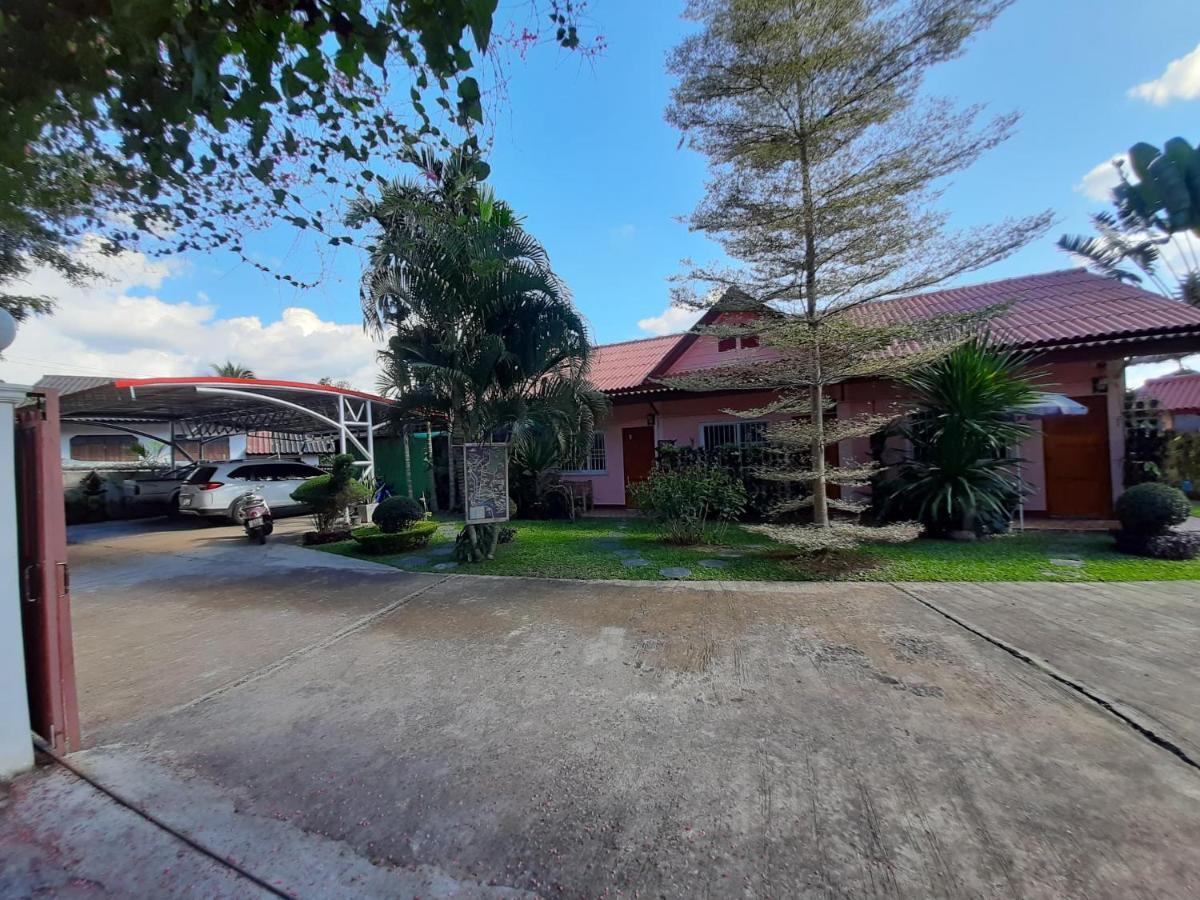 Bed and Breakfast Khuang Na Farmview Mae Chaem Esterno foto