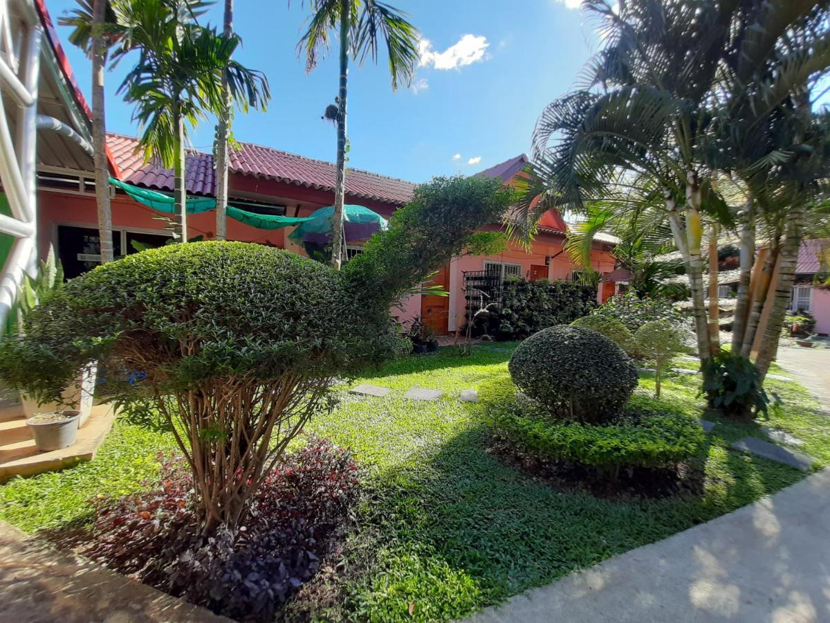 Bed and Breakfast Khuang Na Farmview Mae Chaem Esterno foto