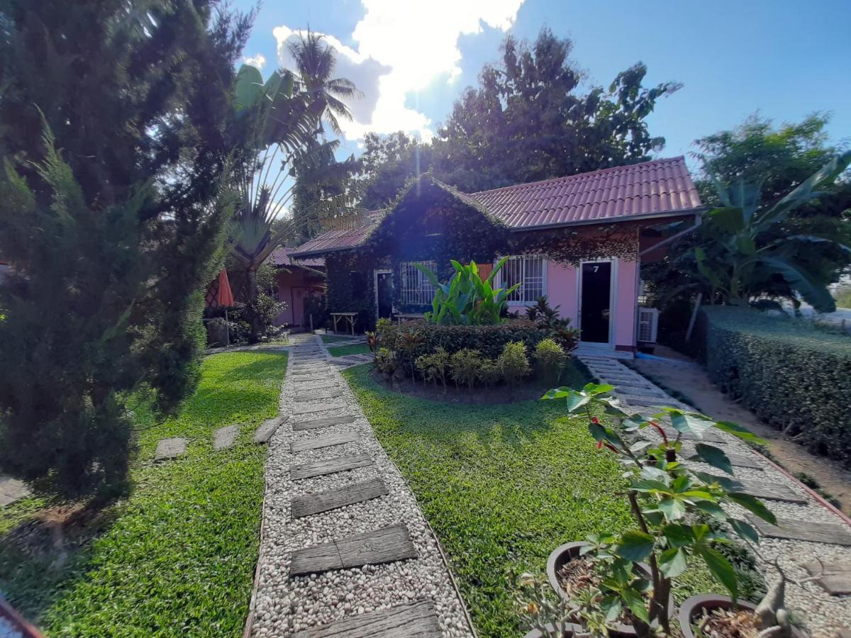 Bed and Breakfast Khuang Na Farmview Mae Chaem Esterno foto