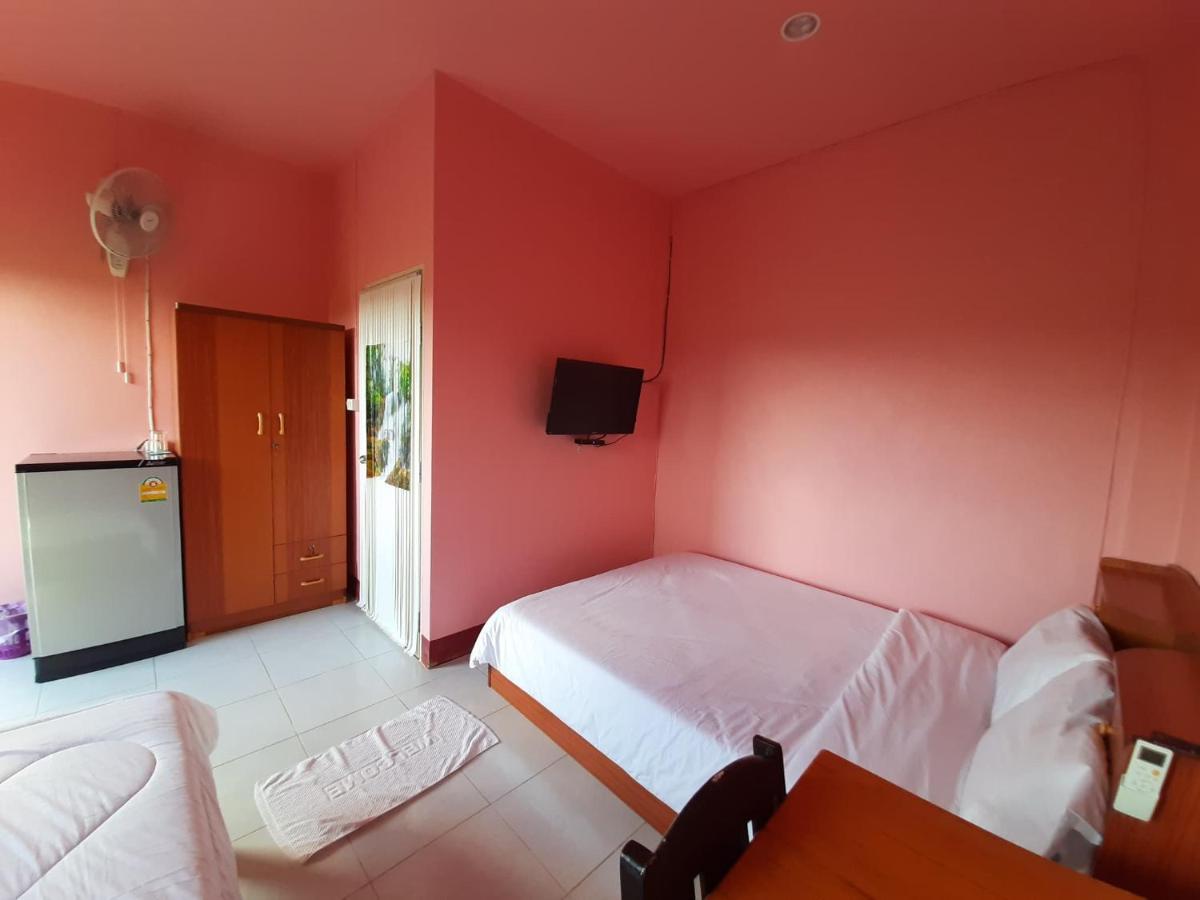 Bed and Breakfast Khuang Na Farmview Mae Chaem Esterno foto
