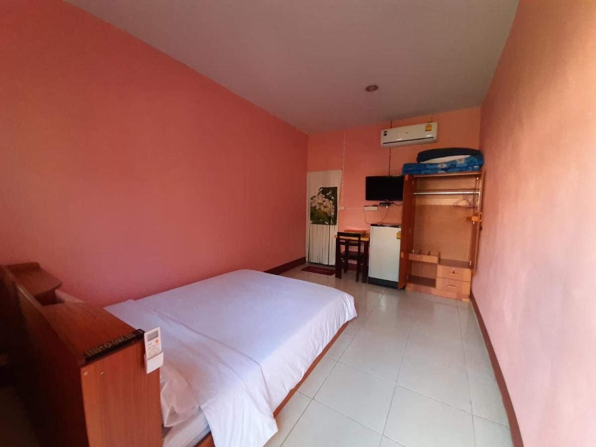 Bed and Breakfast Khuang Na Farmview Mae Chaem Esterno foto