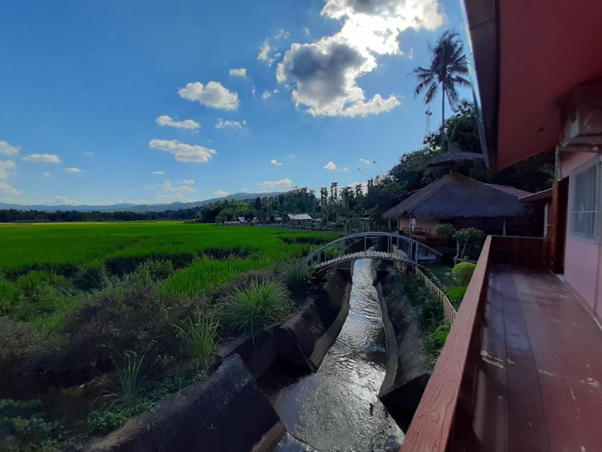 Bed and Breakfast Khuang Na Farmview Mae Chaem Esterno foto