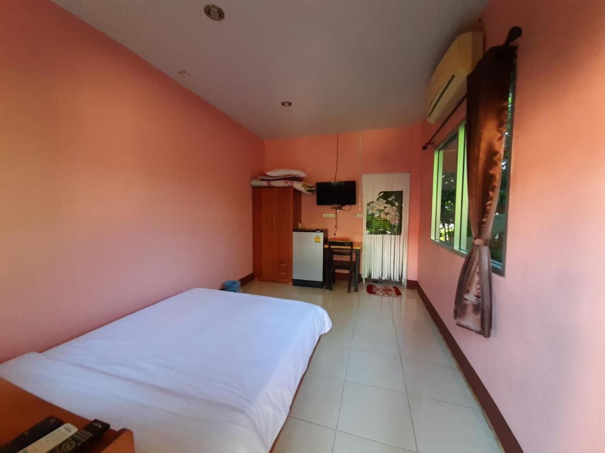 Bed and Breakfast Khuang Na Farmview Mae Chaem Esterno foto